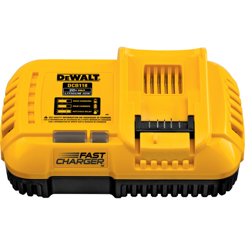 Fan Cooled Fast Charger, 20 V, Lithium-Ion Auto Electric Service Ltd.