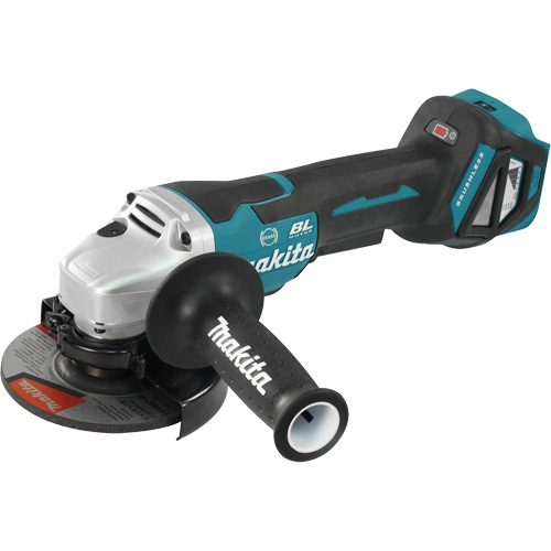Angle Grinder with Brushless Motor (Tool Only), 5" Wheel, 18 V Auto Electric Service Ltd.