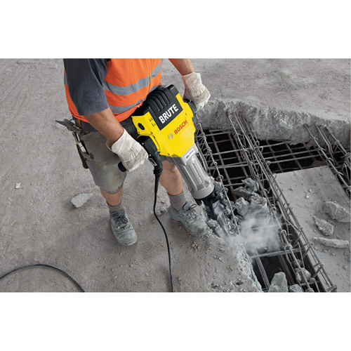 Brute Breaker Hammer Auto Electric Service Ltd.
