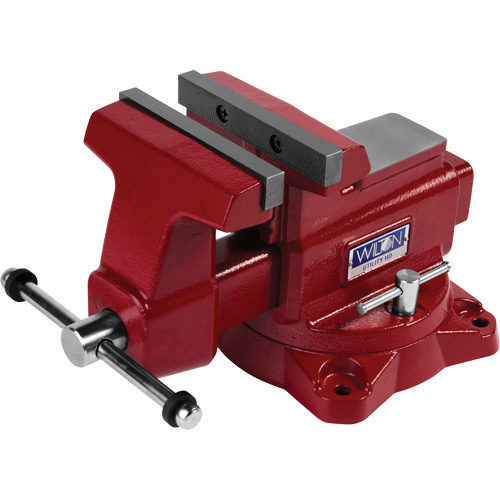 &eacute;tau d'&eacute;tabli utilitaire HD, Largeur des m&acirc;choires 6-1/2", Profondeur de la gorge 4-1/4" Auto Electric Service Ltd.