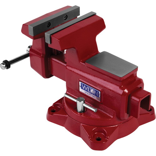 &eacute;tau d'&eacute;tabli utilitaire HD, Largeur des m&acirc;choires 6-1/2", Profondeur de la gorge 4-1/4" Auto Electric Service Ltd.