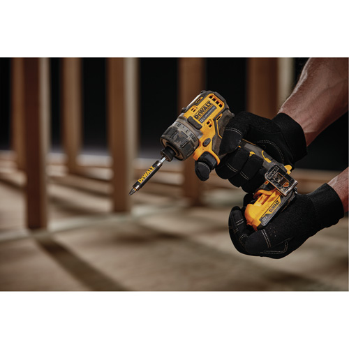 Trousse de tournevis &agrave; moteur sans balai Xtreme, 1/4", 12 V, 200 UWO couple max., Lithium-ion bloc-pile Auto Electric Service Ltd.