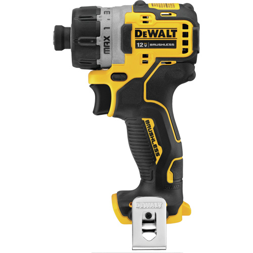 Xtreme Brushless Screwdriver (Tool Only), 1/4", 12 V, 200 UWO Max. Torque, Lithium-Ion Battery Auto Electric Service Ltd.