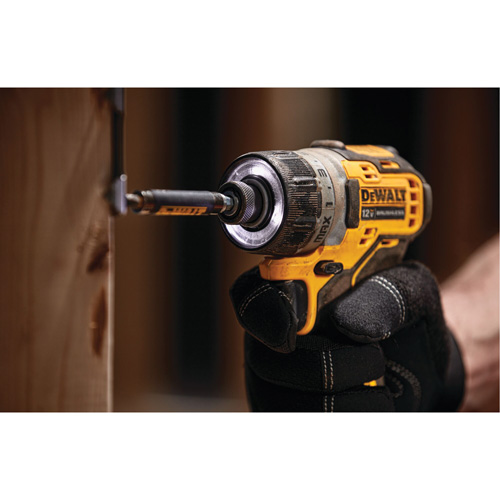 Xtreme Brushless Screwdriver (Tool Only), 1/4", 12 V, 200 UWO Max. Torque, Lithium-Ion Battery Auto Electric Service Ltd.
