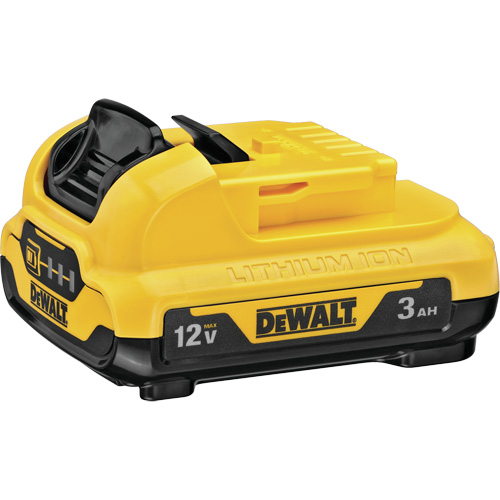 Bloc-piles 12V Max*, Lithium-ion, 12 V, 3 Ah Auto Electric Service Ltd.