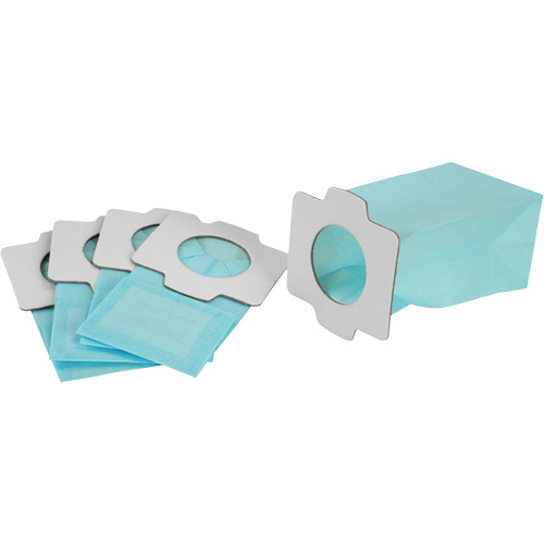 Sacs-filtre en papier pour aspirateur, 0,087 gal. us Auto Electric Service Ltd.