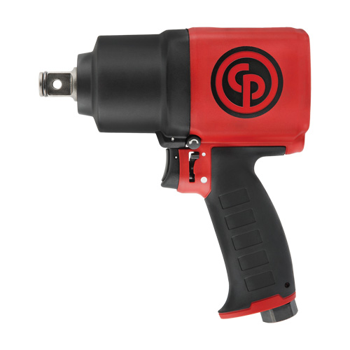 Impact Wrench, 3/4" Drive, 3/8" NPT Air Inlet, 6500 No Load RPM Auto Electric Service Ltd.