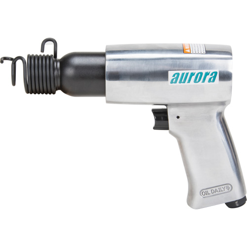Marteau tout usage, 25 pi³/min, 1/4" NPTF, 3000 coups/min, 3/4" x 2-5/8" (19,0mm x 66,0mm) Auto Electric Service Ltd.