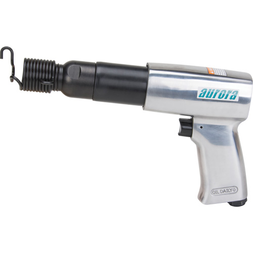 Marteau tout usage, 25 pi³/min, 1/4" NPTF, 2200 coups/min, 3/4" x 3-5/8" (19,0mm x 92,0mm) Auto Electric Service Ltd.