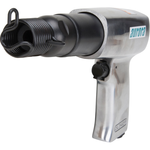 Marteau tout usage, 25 pi³/min, 1/4" NPTF, 2200 coups/min, 3/4" x 3-5/8" (19,0mm x 92,0mm) Auto Electric Service Ltd.