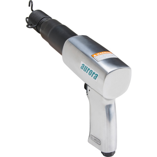 Marteau tout usage, 25 pi³/min, 1/4" NPTF, 2200 coups/min, 3/4" x 3-5/8" (19,0mm x 92,0mm) Auto Electric Service Ltd.