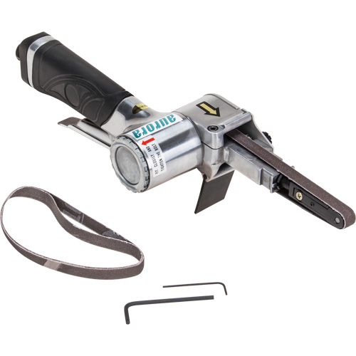 Belt Sander, 13" - 3/8", 16 CFM, 1/4" NPTF Auto Electric Service Ltd.