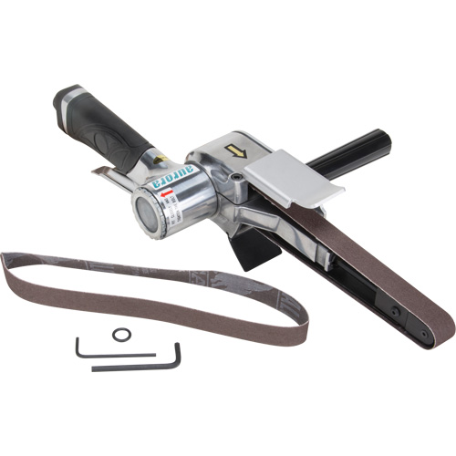 Belt Sander, 20-1/2" - 3/4", 16 CFM, 1/4" NPTF Auto Electric Service Ltd.