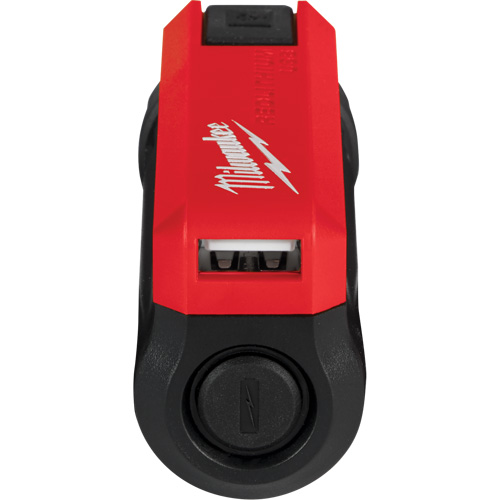 Trousse d'alimentation et de chargeur USB Redlithium, 4 V, Lithium-ion Auto Electric Service Ltd.