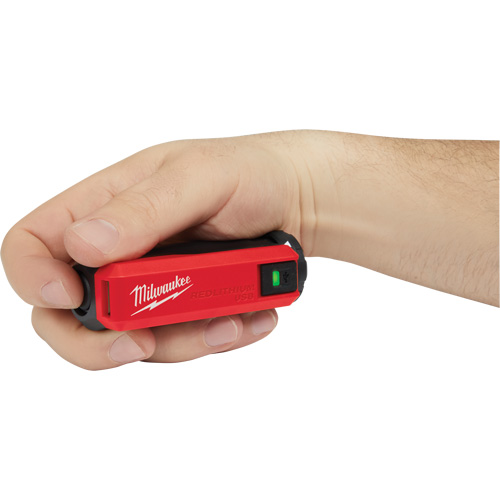 Trousse d'alimentation et de chargeur USB Redlithium, 4 V, Lithium-ion Auto Electric Service Ltd.