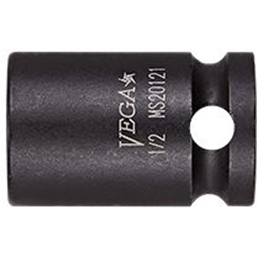 Magnetic Socket, Impact, 7 mm, 3/8" Drive, 6 Points Auto Electric Service Ltd.