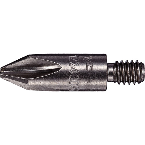 X-Hard Phillips 12-24 Threaded Bit Auto Electric Service Ltd.