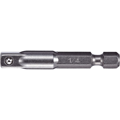 Adaptateur et rallonge, 1/4" Prise, Dimension m&acirc;le 1/4", Sph&eacute;rique, 2" lo Auto Electric Service Ltd.