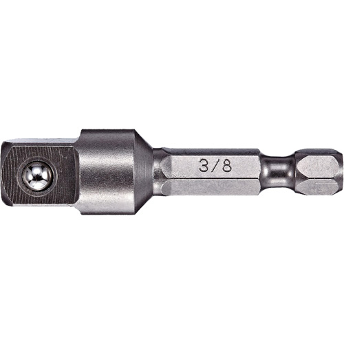 Adapter & Extension, 1/4" Drive Size, 3/8" Male Size, Ball, 2" L Auto Electric Service Ltd.