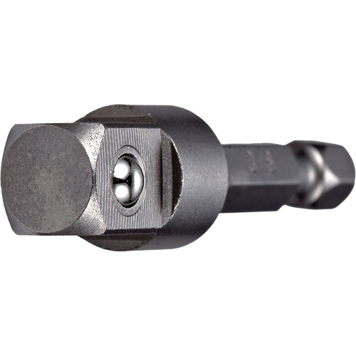 Adapter & Extension, 1/4" Drive Size, 3/8" Male Size, Ball, 2" L Auto Electric Service Ltd.