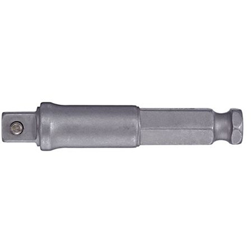 Adapter & Extension, 7/16" Drive Size, 1/2" Male Size, Pin, 3" L Auto Electric Service Ltd.