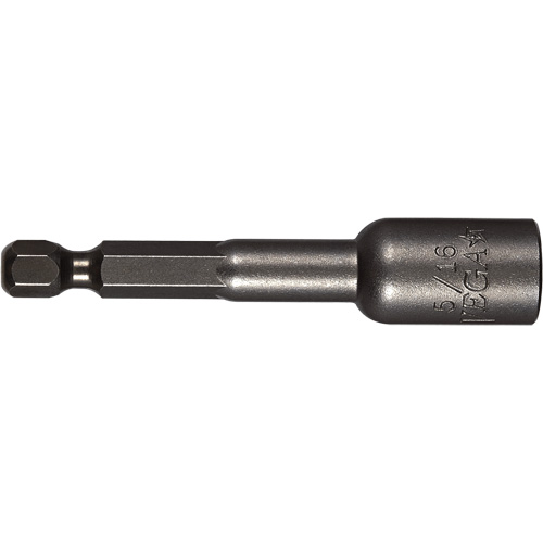 Tourne-&eacute;crou &agrave; lobes, Embout 3/8", Prise 1/4", 2-9/16" lo, Magn&eacute;tique Auto Electric Service Ltd.