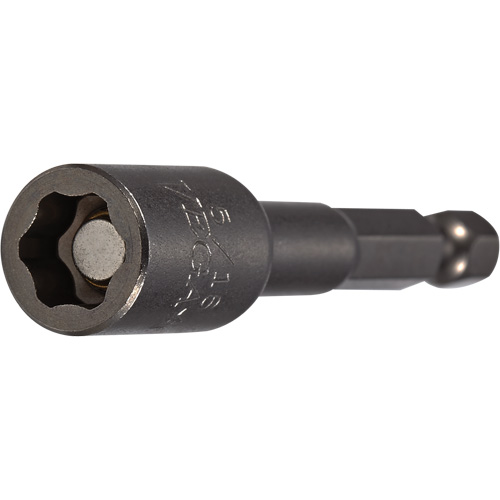 Tourne-&eacute;crou &agrave; lobes, Embout 3/8", Prise 1/4", 2-9/16" lo, Magn&eacute;tique Auto Electric Service Ltd.