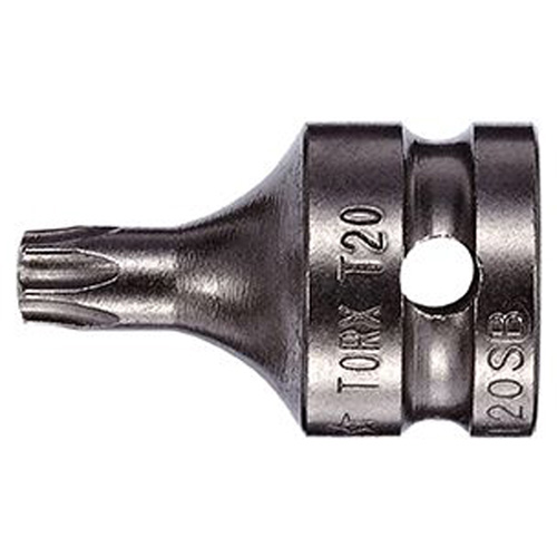 Socket Bit, Torx&reg;, 25 x 1-1/8" L, 3/8" Drive Auto Electric Service Ltd.