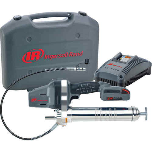 Grease Gun Kit, Lithium-Ion, 20 V Auto Electric Service Ltd.