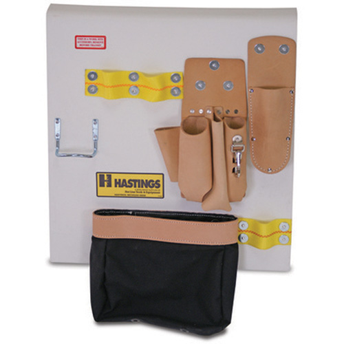 Tool Board with Utility Bag Auto Electric Service Ltd.