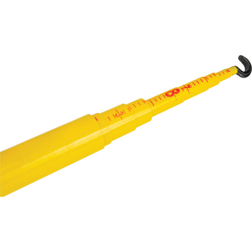 Tel-O-Pole&reg; Measuring Hot Stick, Telescoping, 15 m Auto Electric Service Ltd.