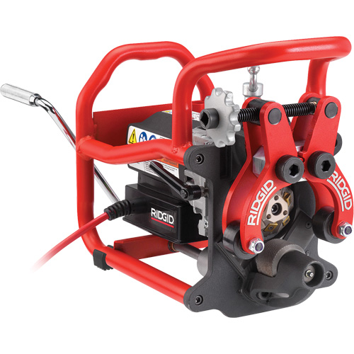 Transportable Pipe Beveller Auto Electric Service Ltd.