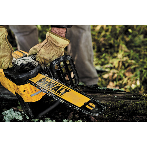 FlexVolt&reg; Brushless Chainsaw Kit, 16", Battery Powered, 60 V Auto Electric Service Ltd.