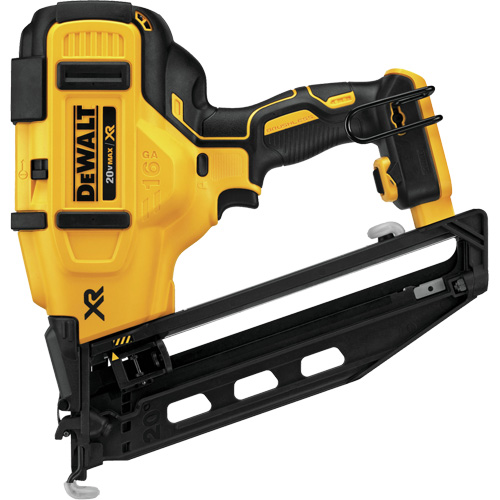 Cloueuse de finition angulaire Max XR (outil seulement), 20 V, Lithium-ion Auto Electric Service Ltd.