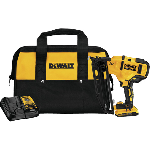 Trousse de cloueuse de finition angulaire Max XR, 20 V, Lithium-ion Auto Electric Service Ltd.