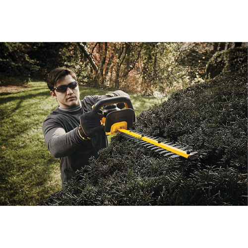 Max Cordless Hedge Trimmer, 22", 20 V, Battery Powered Auto Electric Service Ltd.