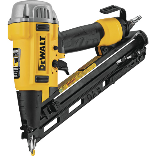 Precision Point DA Style Angle Finish Nailer Auto Electric Service Ltd.