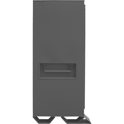 Jobsite Storage Shelving Cabinet, Steel, 47.5 Cubic Feet, Grey Auto Electric Service Ltd.