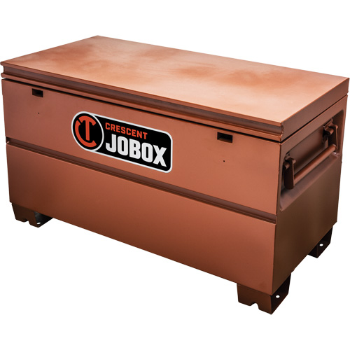Tradesman Series Jobsite Chest, 48" x 24" x 27-1/2", Steel, Orange Auto Electric Service Ltd.