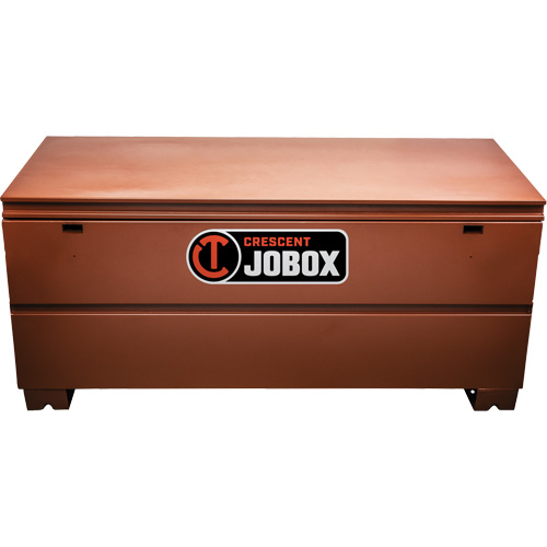 Tradesman Series Jobsite Chest, 60" x 24" x 27-1/2", Steel, Orange Auto Electric Service Ltd.