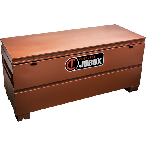 Tradesman Series Jobsite Chest, 60" x 24" x 27-1/2", Steel, Orange Auto Electric Service Ltd.