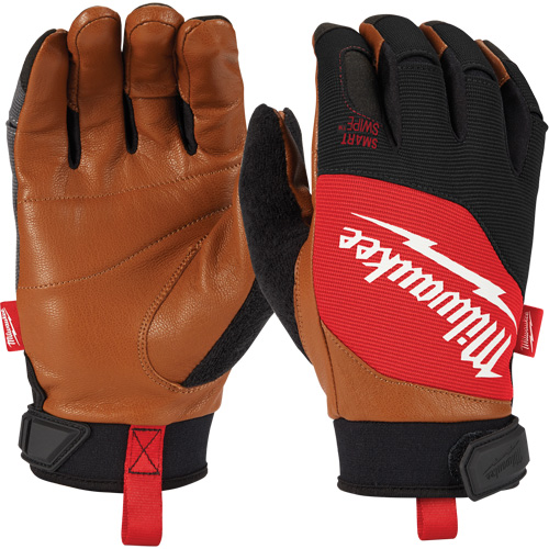 Performance Gloves, Grain Goatskin Palm, Size Small Auto Electric Service Ltd.