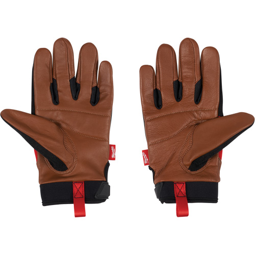 Performance Gloves, Grain Goatskin Palm, Size Small Auto Electric Service Ltd.