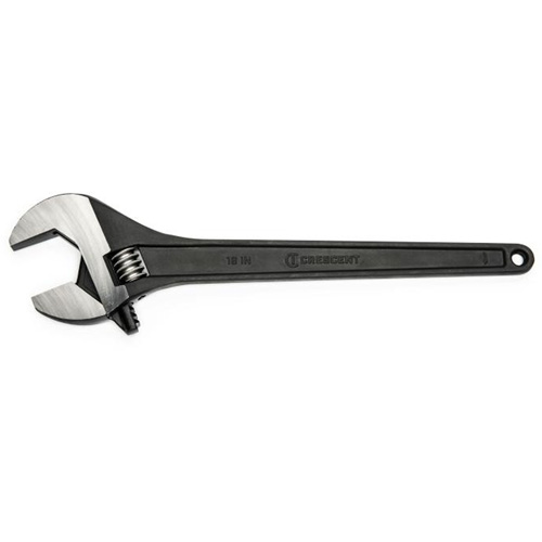 Cl&eacute; &agrave; molette, 18" lo, la max. 2", Noir Auto Electric Service Ltd.