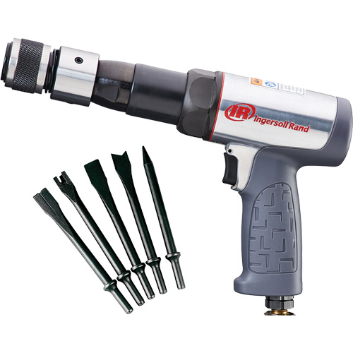 Air Hammer Kit, 23.8 CFM, 1/4" NPTF, 2530 BPM, 3/4" x 3-1/2" (19 mm x 89 mm) Auto Electric Service Ltd.
