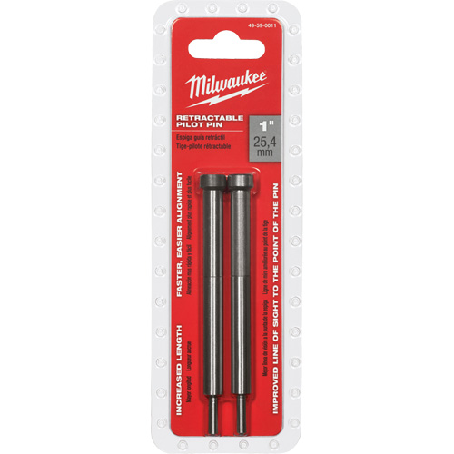 Retractable Pilot Pin Auto Electric Service Ltd.
