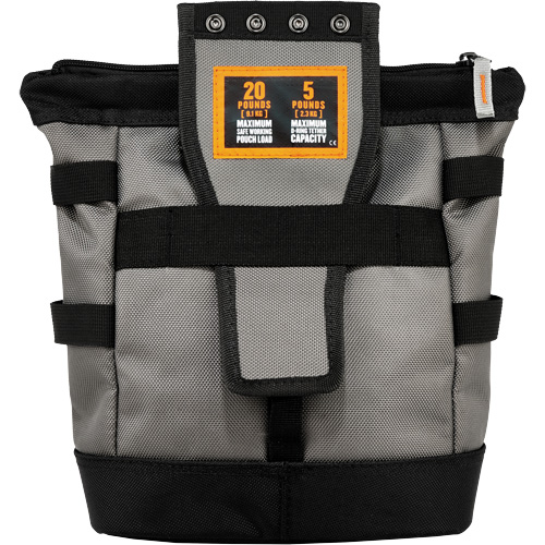 Porte-outils &agrave; ouverture sup&eacute;rieure Arsenal 5517, Porte-outil multiple, Polyester balistique, 1 Poches Auto Electric Service Ltd.