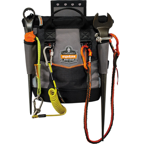 Porte-outils &agrave; ouverture sup&eacute;rieure Arsenal 5517, Porte-outil multiple, Polyester balistique, 1 Poches Auto Electric Service Ltd.