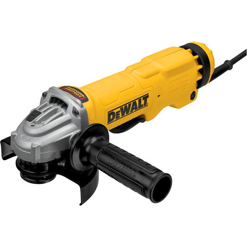 High-Performance Paddle Switch Grinder, 4-1/2", 13 A, 11000 RPM Auto Electric Service Ltd.