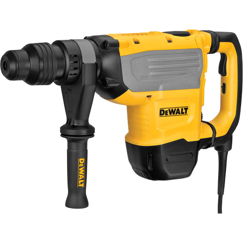SDS Max Rotary Hammer, 1-7/8", 15 A, 1350-2705 BPM, 177-355 RPM Auto Electric Service Ltd.